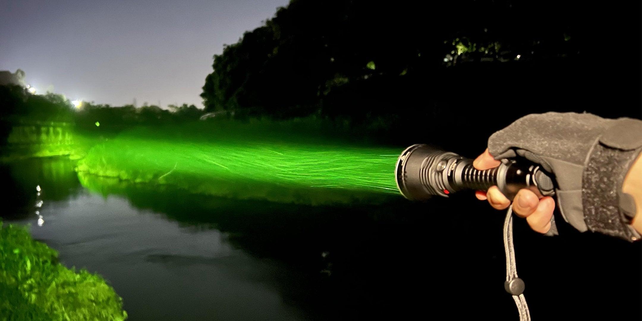 Hunting Flashlights - FandyFire
