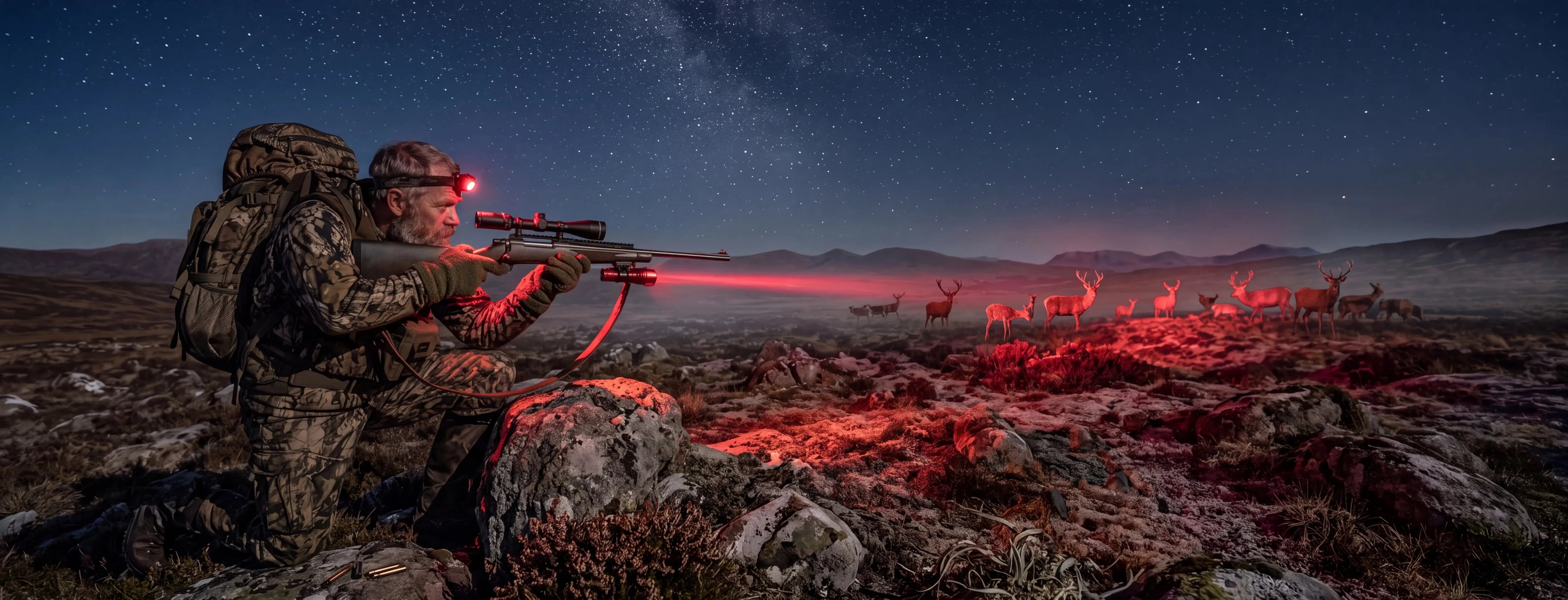Hunting Flashlights