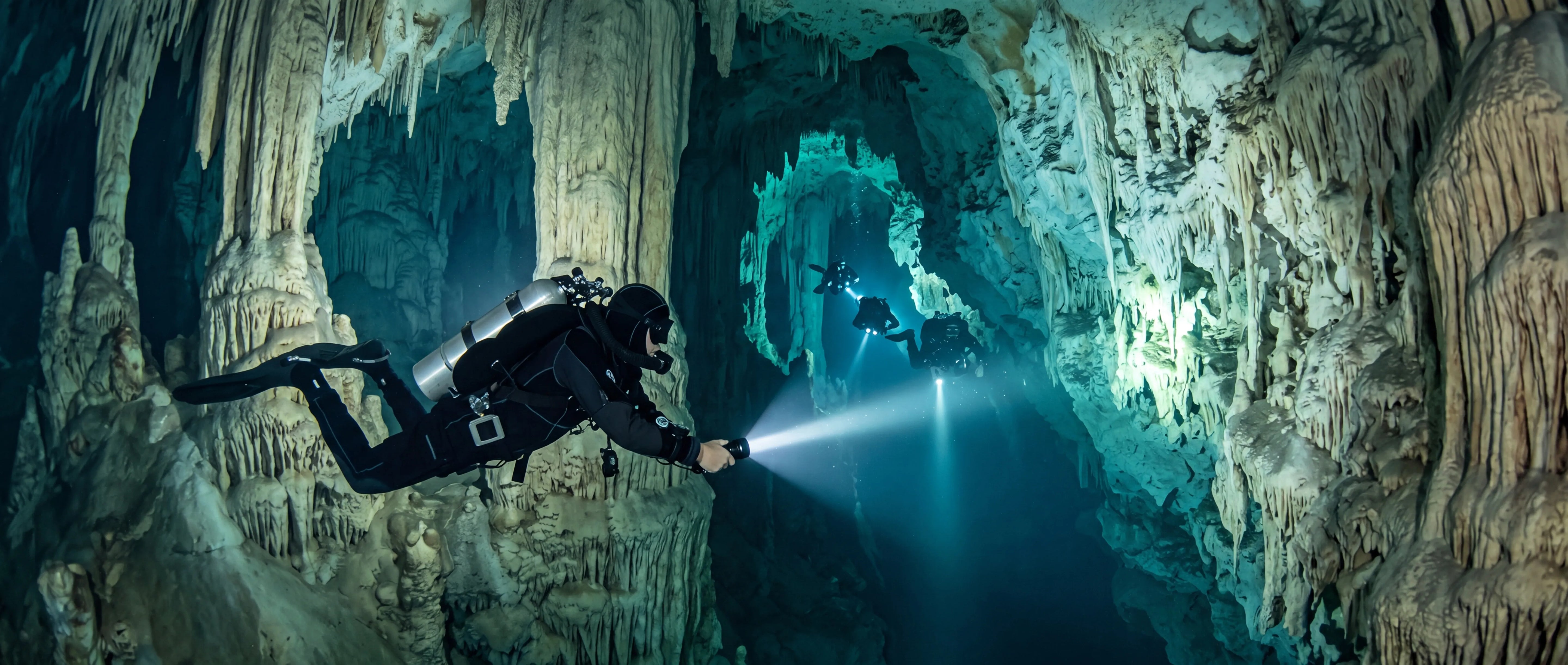 Diving Flashlights