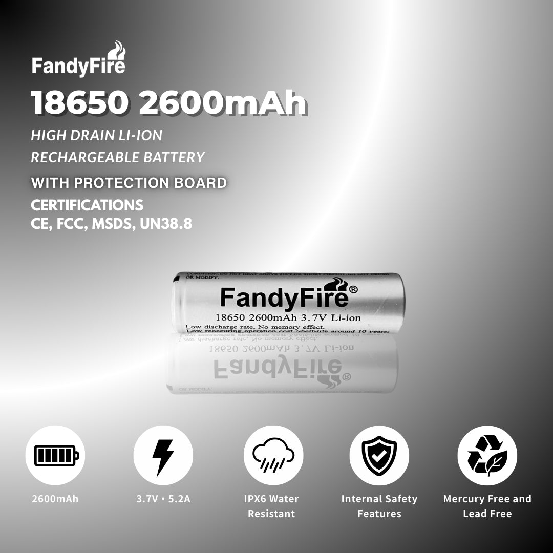 18650 Battery
