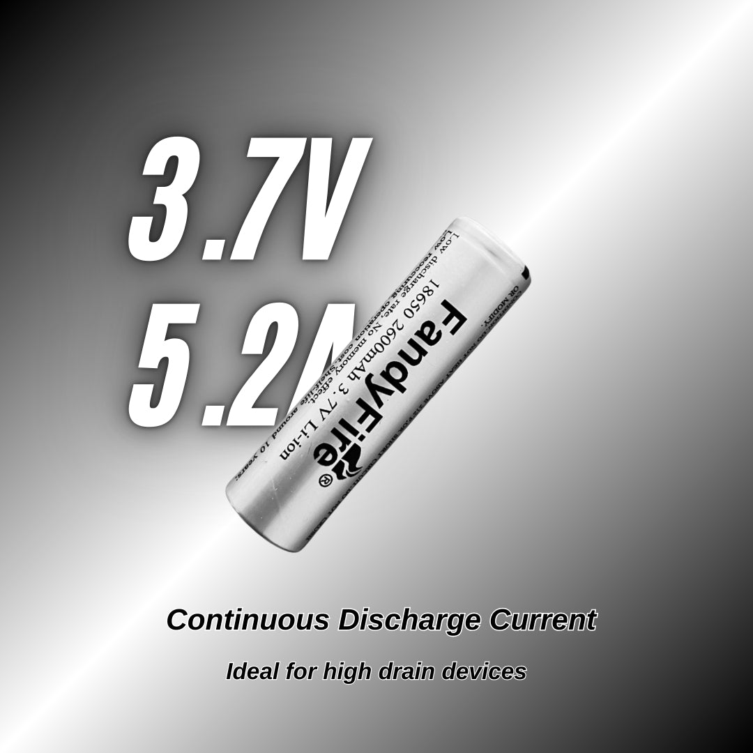 18650 Battery