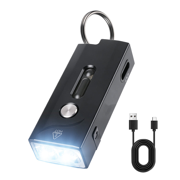 FandyFire A1 EDC Pocket Flashlight
