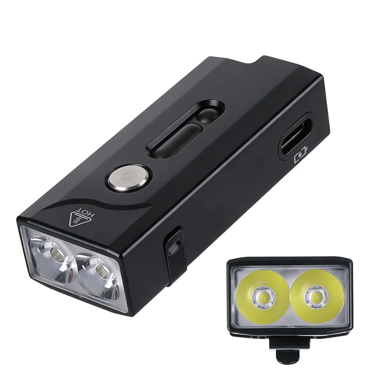 FandyFire A1 EDC Pocket Flashlight
