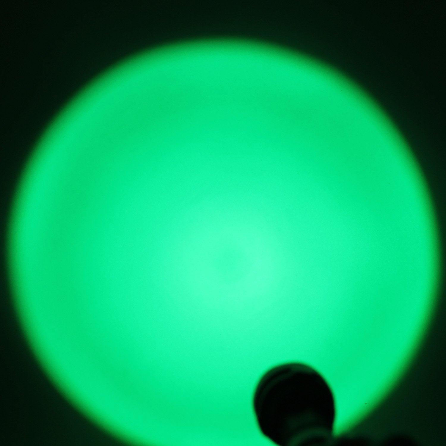 FandyFire 508G Green Light Flashlight - FandyFire