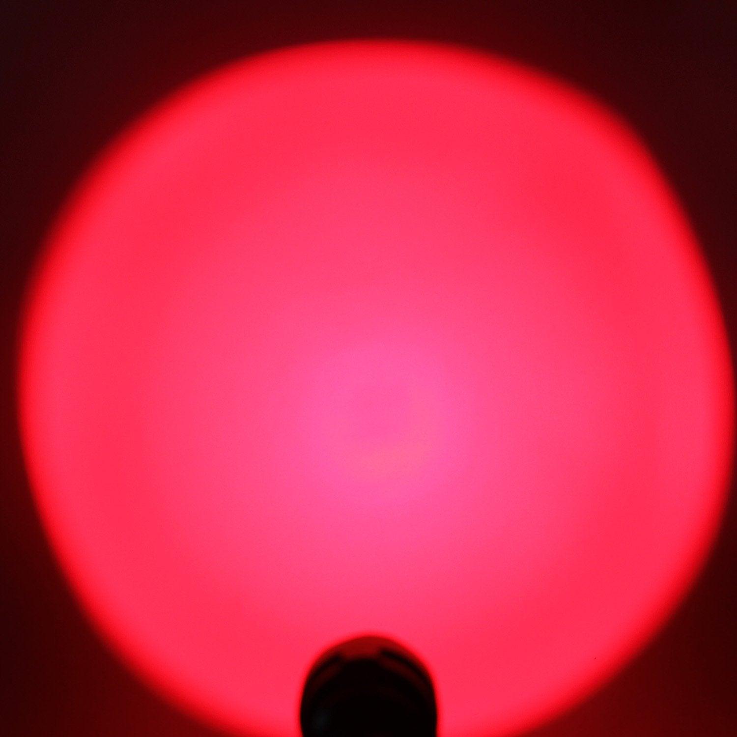 FandyFire 508R Red Light Flashlight - FandyFire