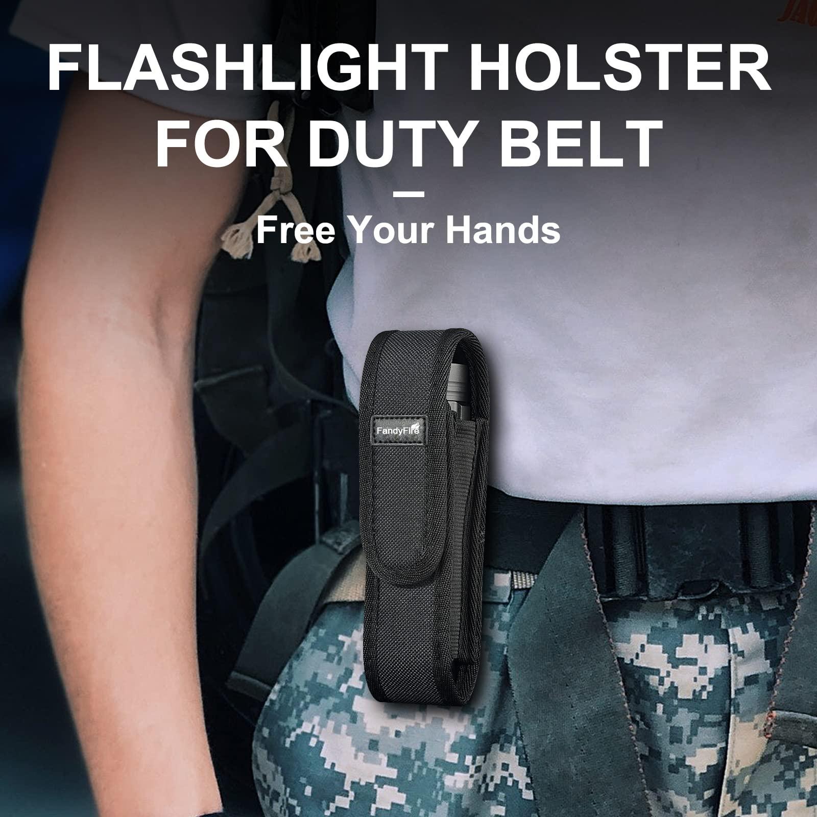 FandyFire 508G Green Light Flashlight - FandyFire