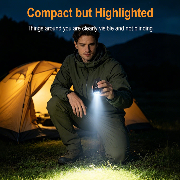 FandyFire A1 EDC Pocket Flashlight