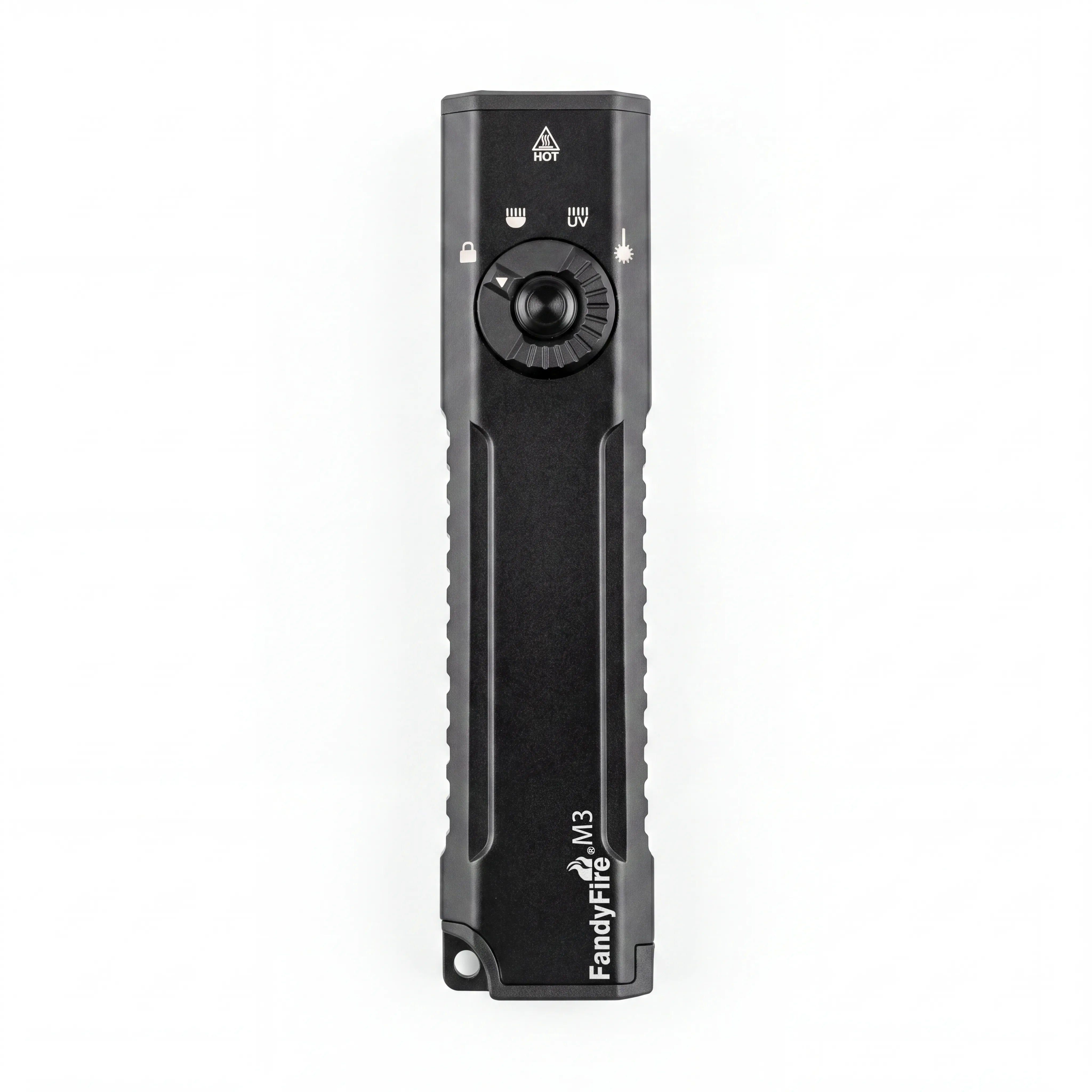 FandyFire® M3 Flat EDC Flashlight