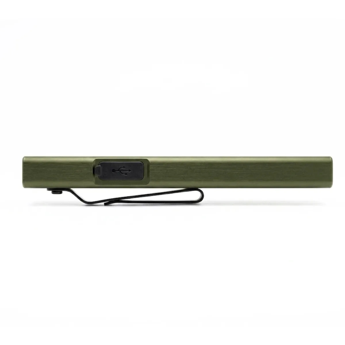 E7 EDC Green Laser Flashlight
