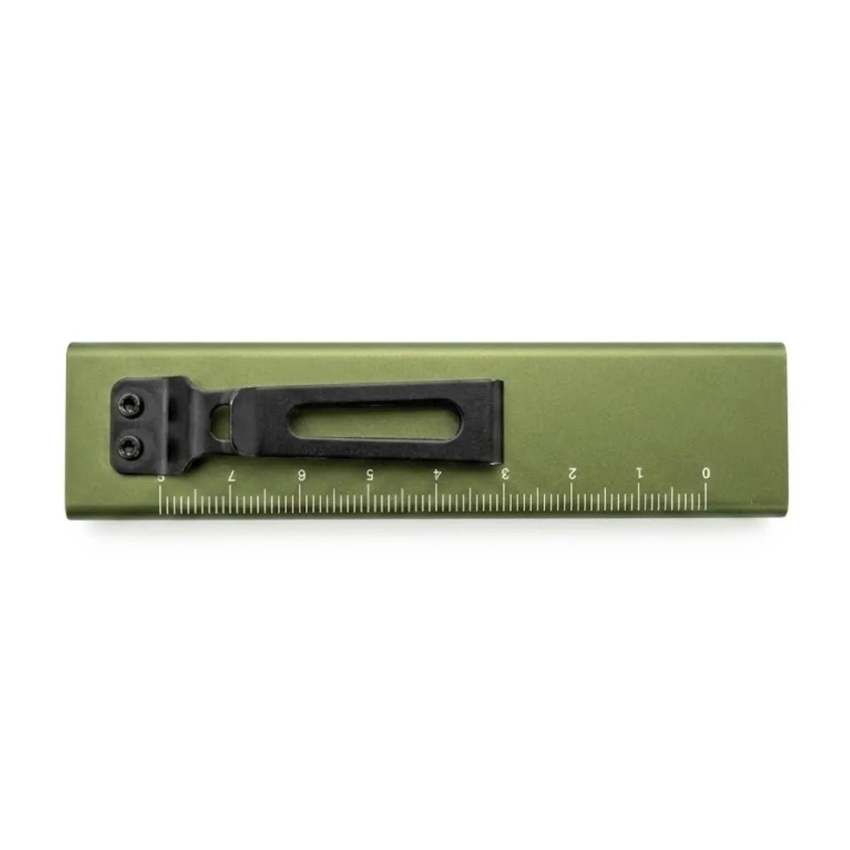 E7 EDC Green Laser Flashlight
