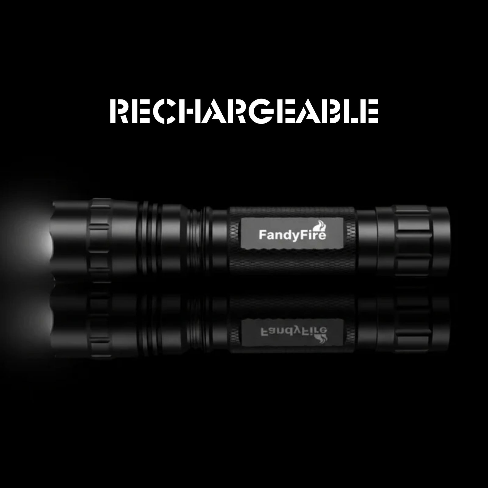 WF-501BX Tactical Flashlight