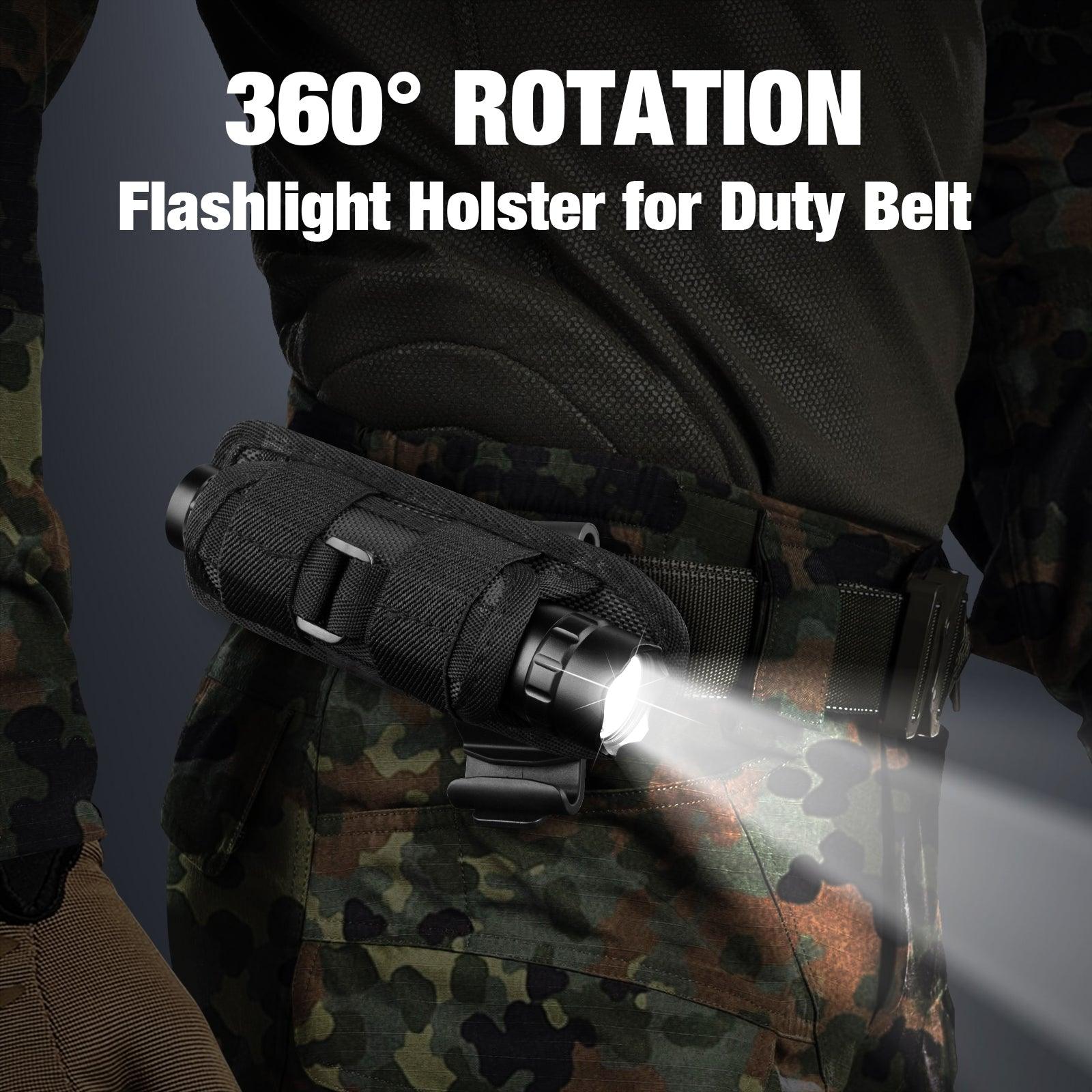 FandyFire WF-501BX Tactical Flashlight - 1000LM - FandyFire