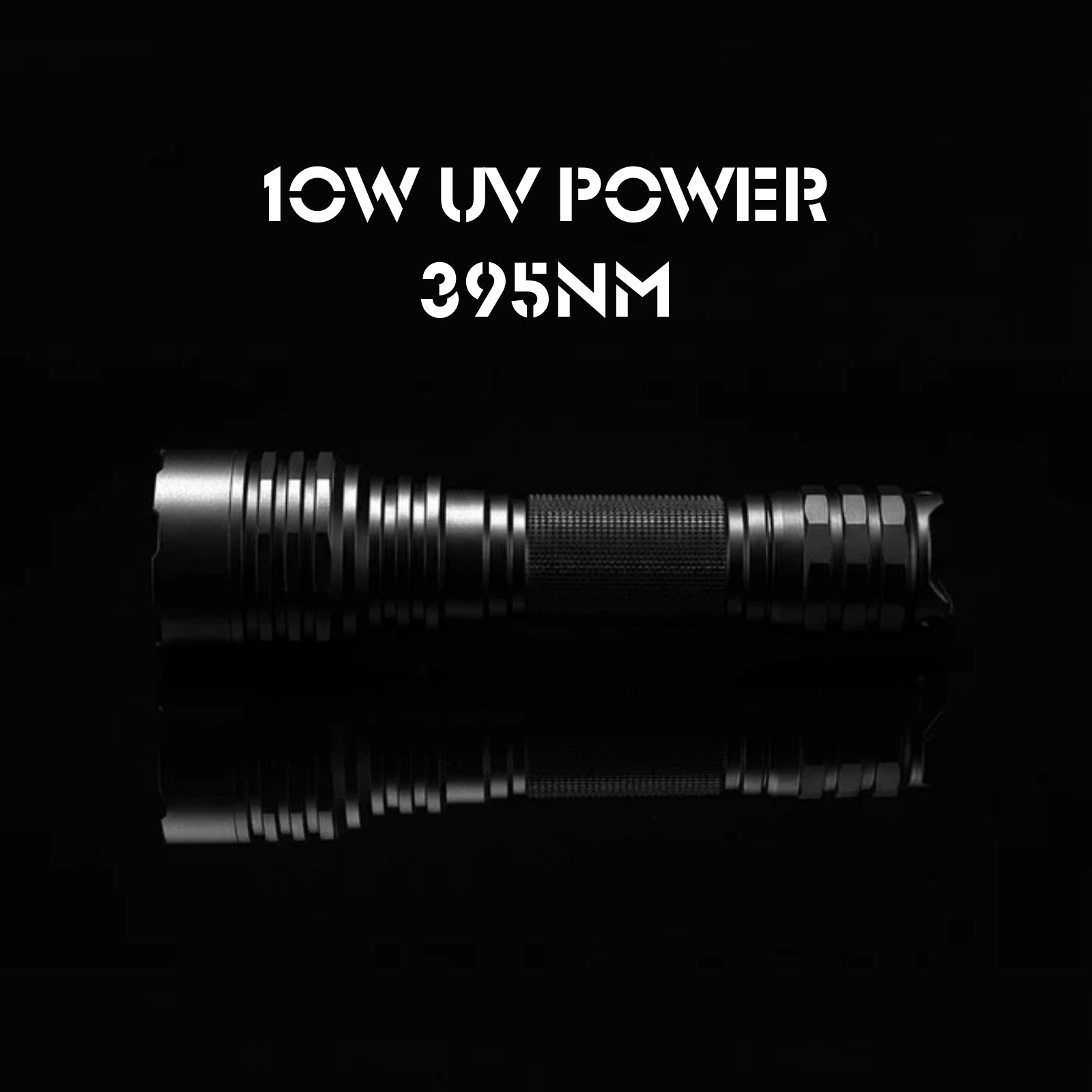 FandyFire 509UV Flashlight