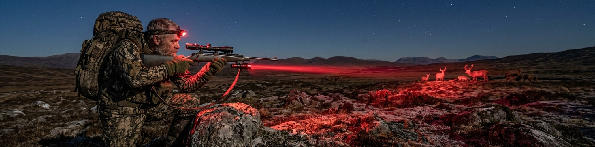 Hunting Flashlights