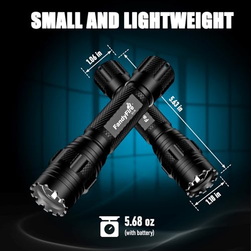 S1-R Red Light Flashlight