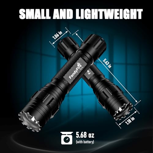S1-G Green Light Flashlight