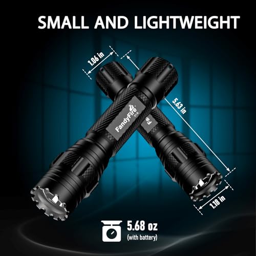 S1-B Blue Light Flashlight