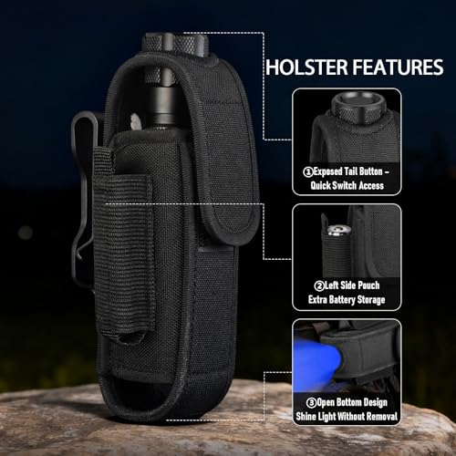 S1-B Blue Light Flashlight