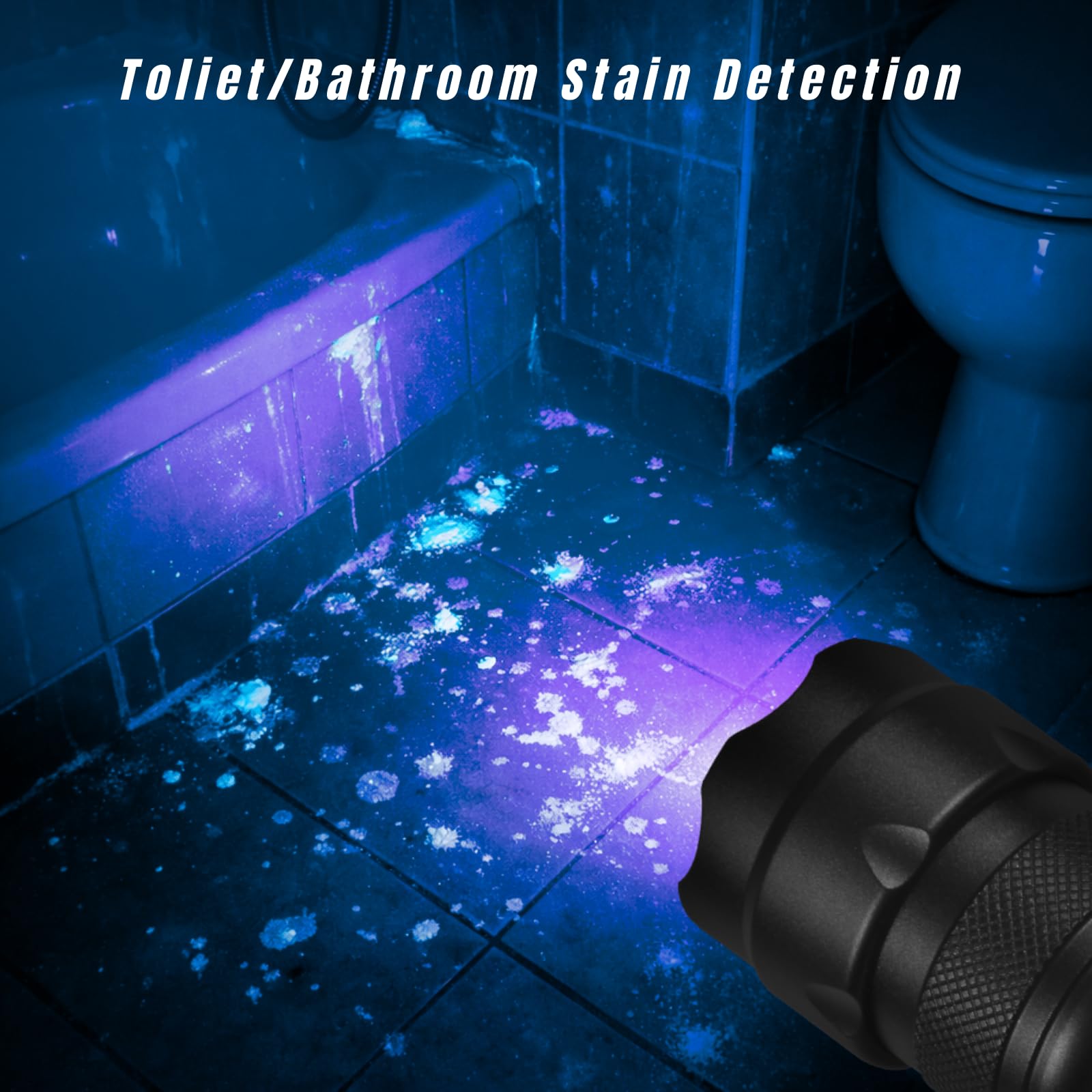 502UV Flashlight