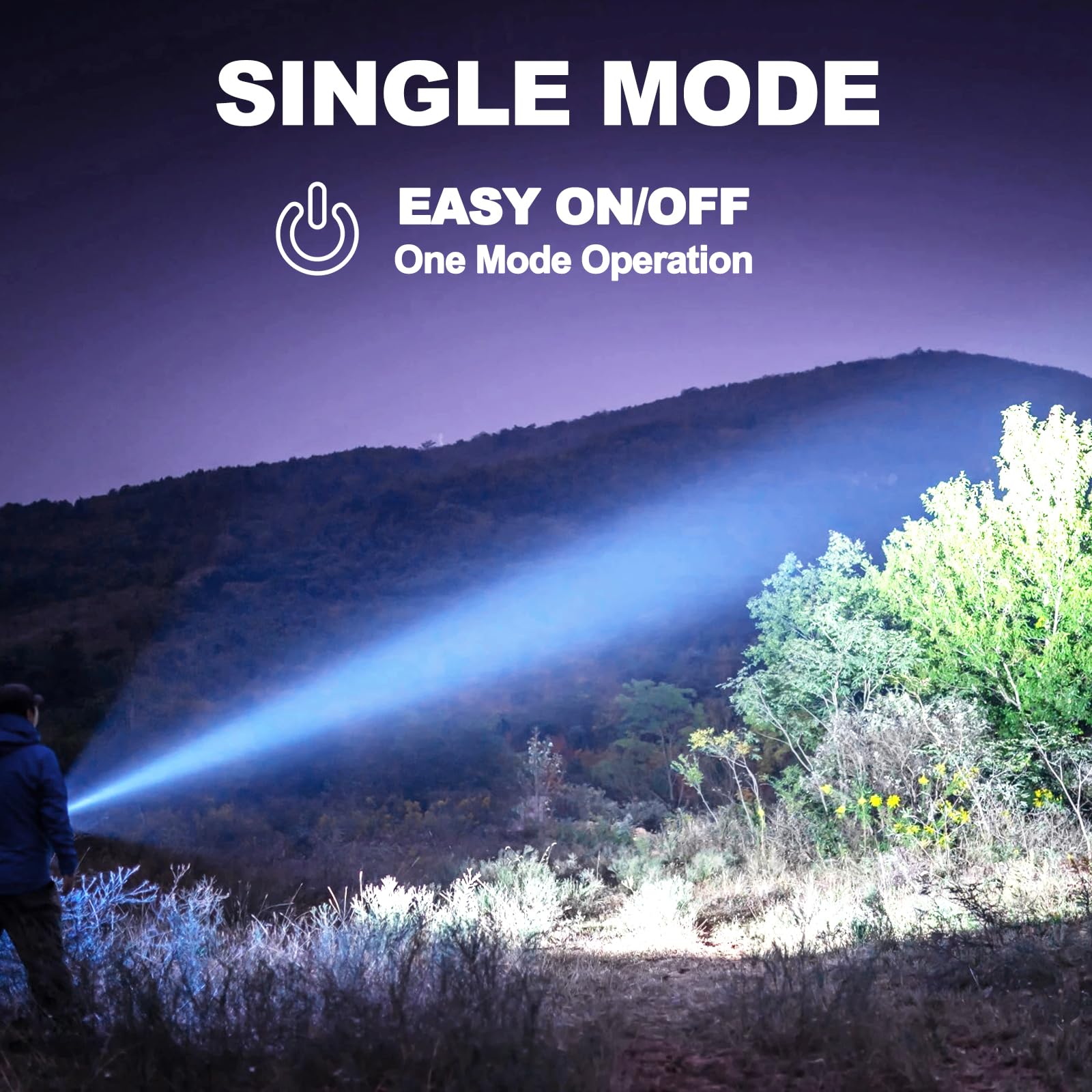 502B Tactical Flashlight