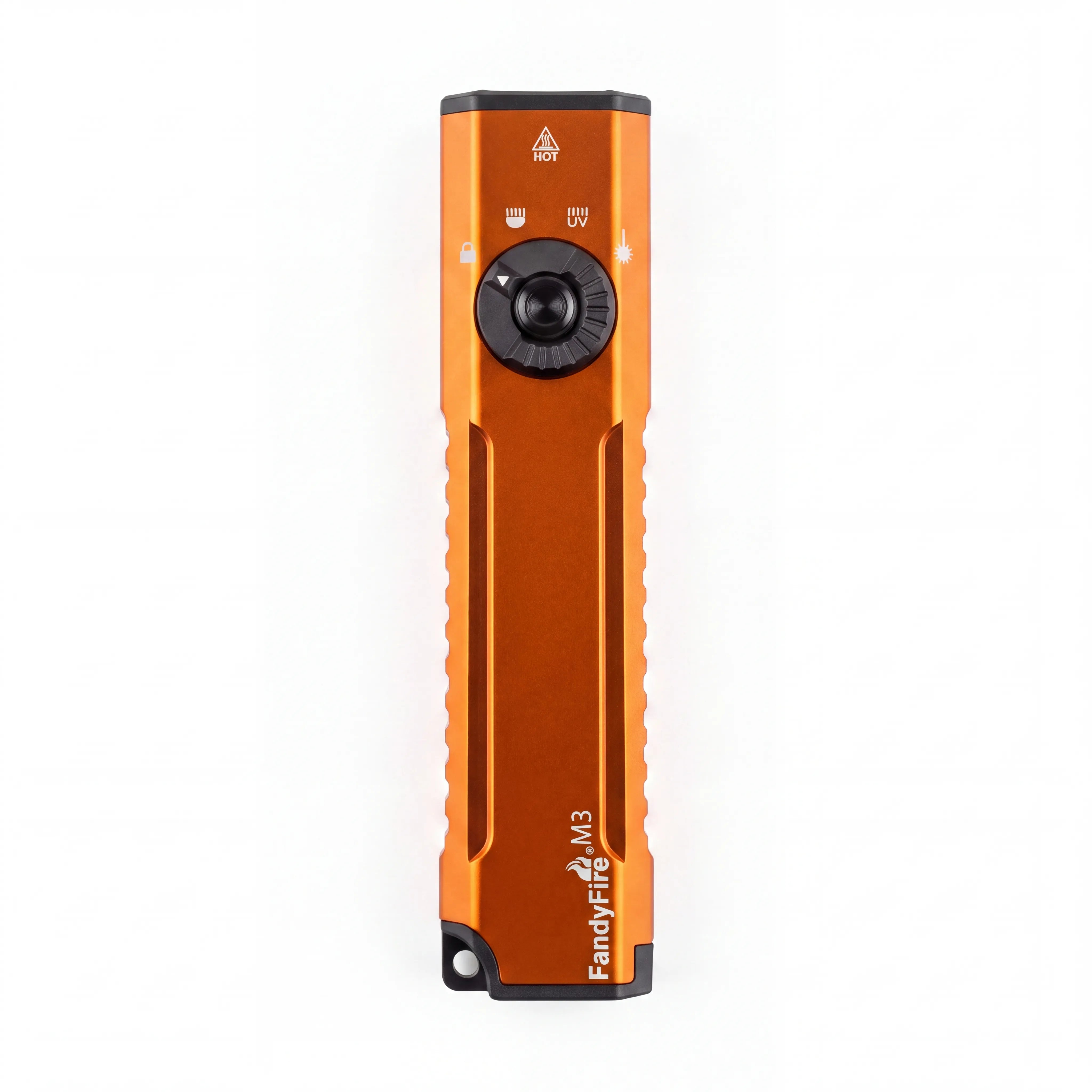 Linterna FandyFire® M3 Flat EDC