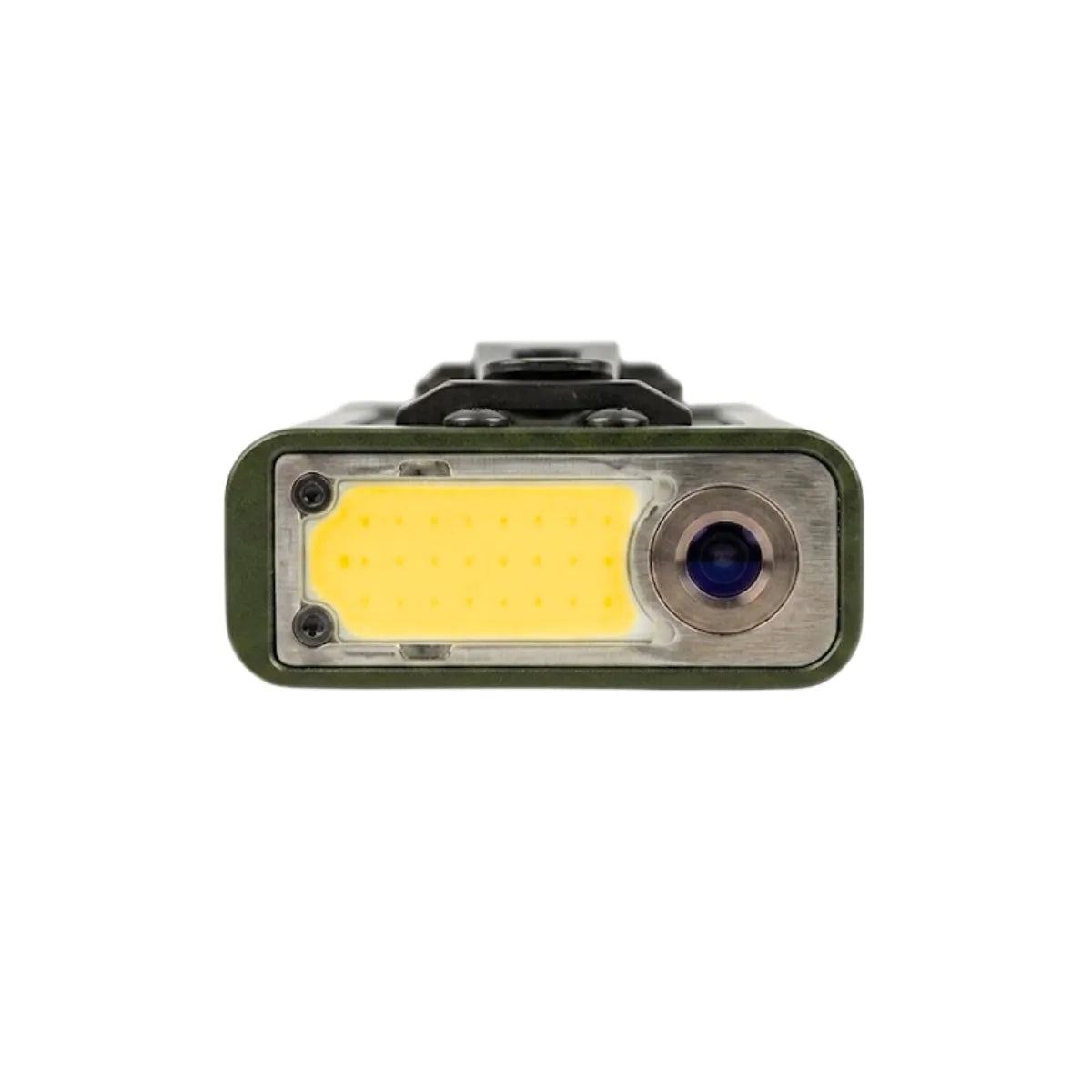 E7 EDC Green Laser Flashlight