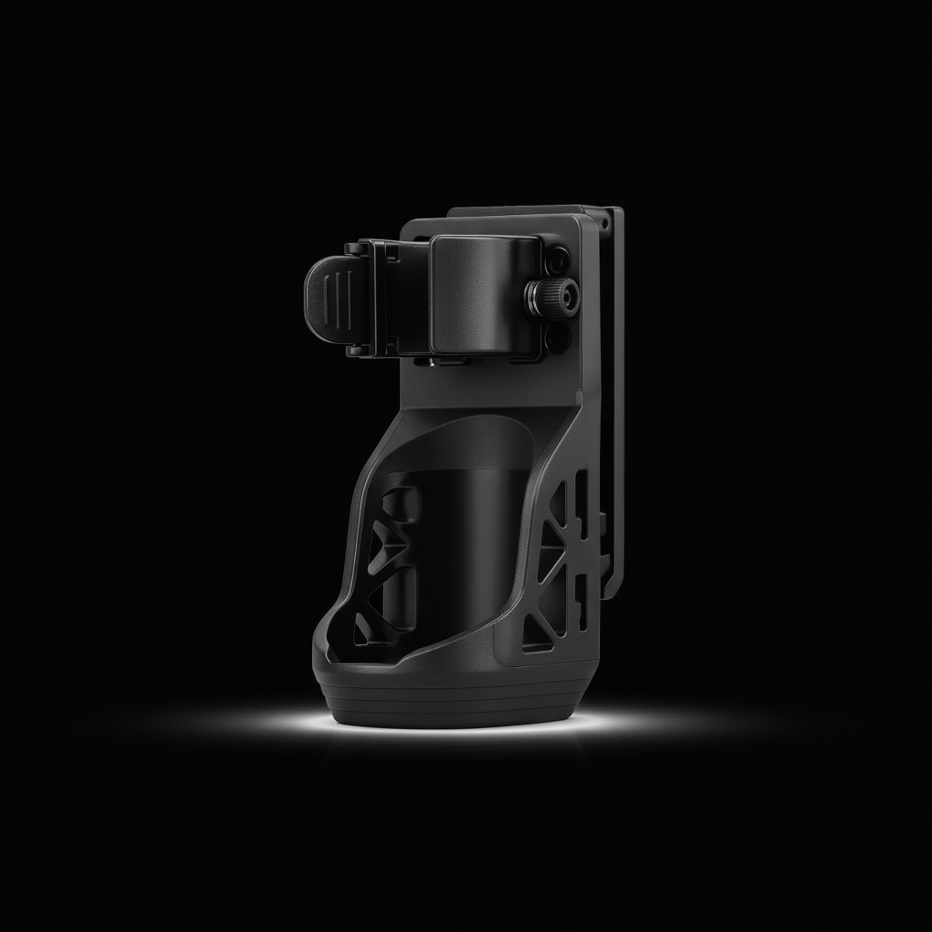 FandyFire W66 Rotatable Flashlight Holster