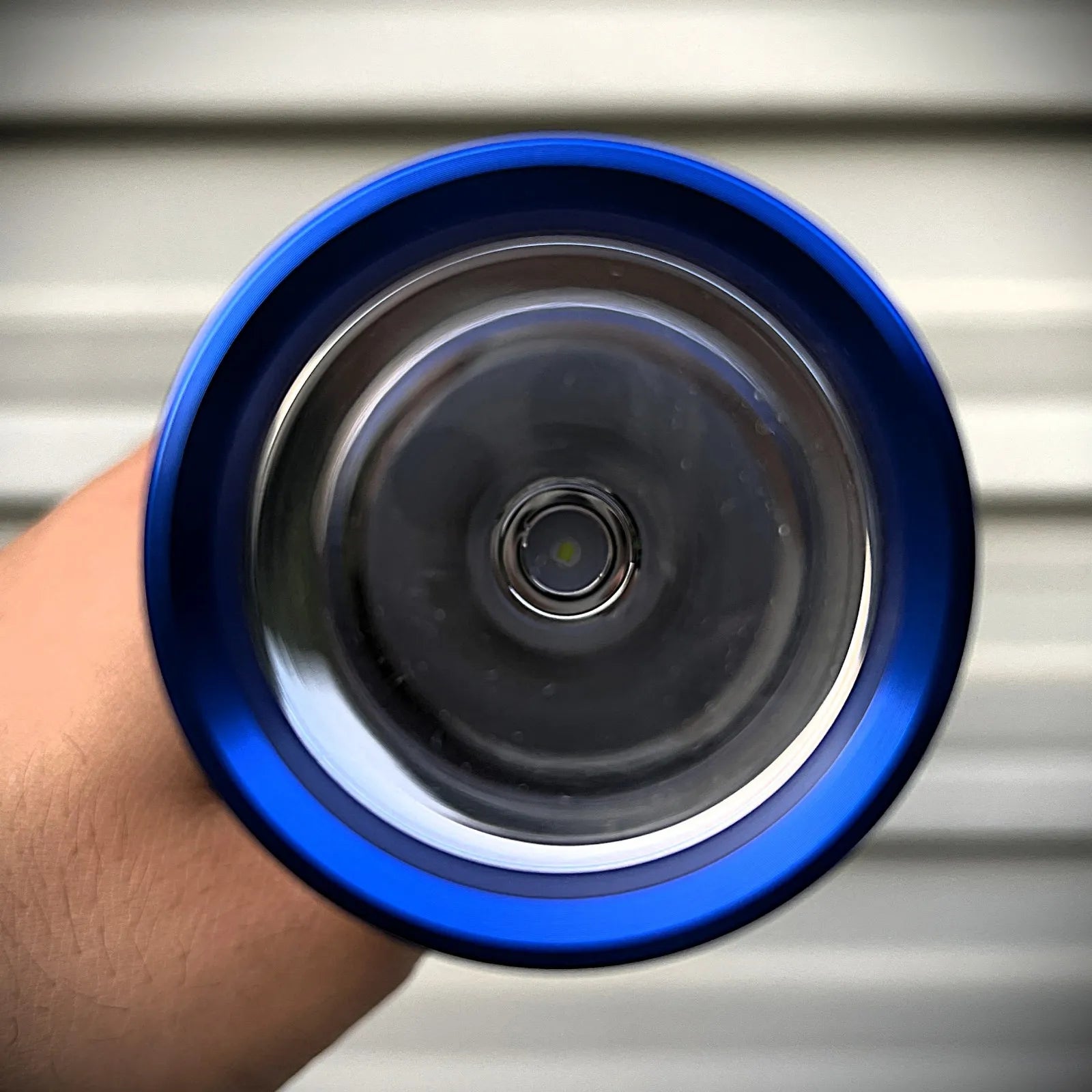 GC20 Pro Green Light Flashlight