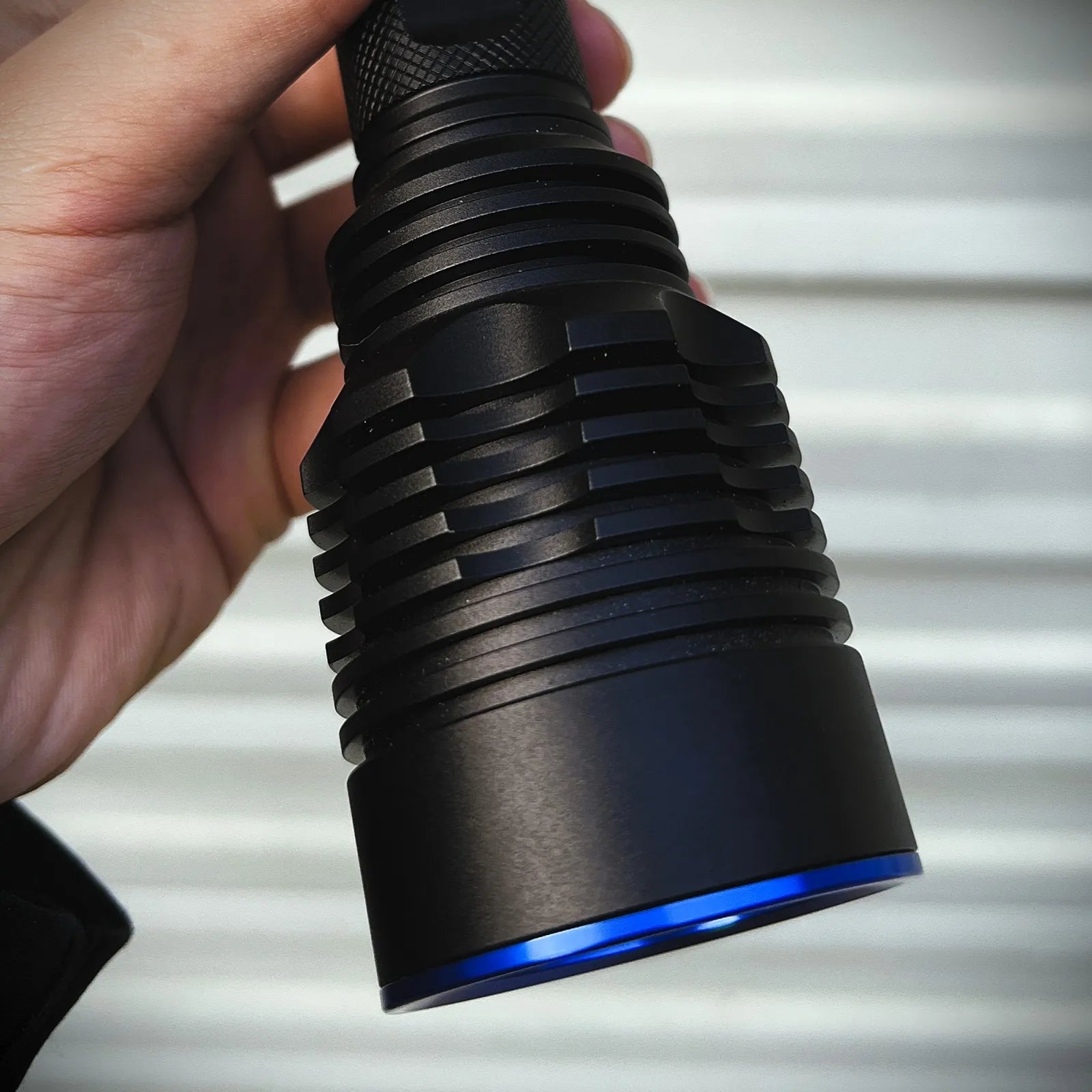 GC20 Pro Green Light Flashlight