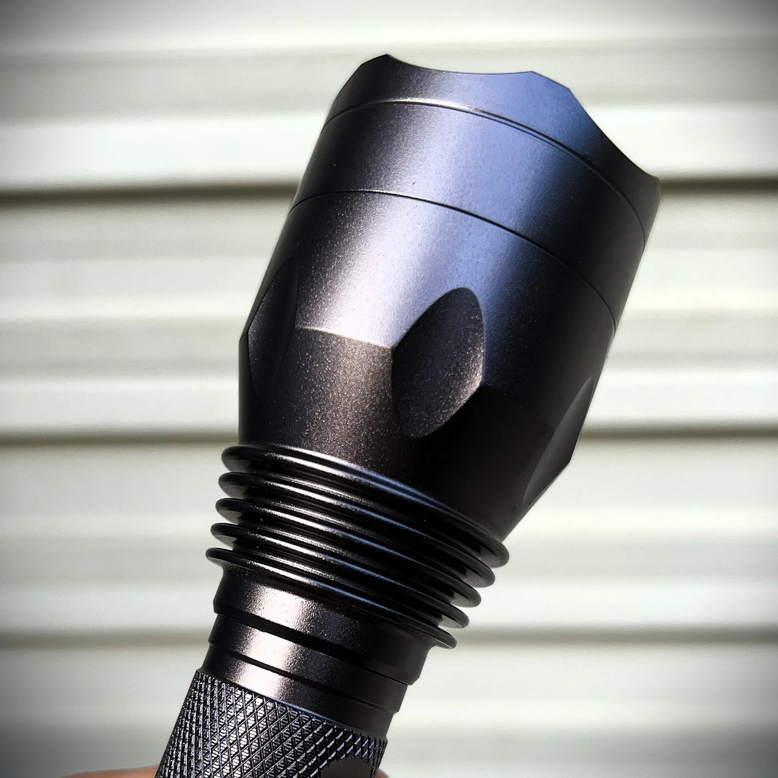 H-G3 Green Light Flashlight