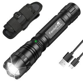 FandyFire WF-501BX Tactical Flashlight 3 Modes