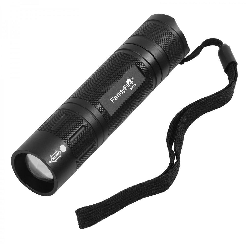 FandyFire SP10 High Lumen EDC Flashlight - FandyFire