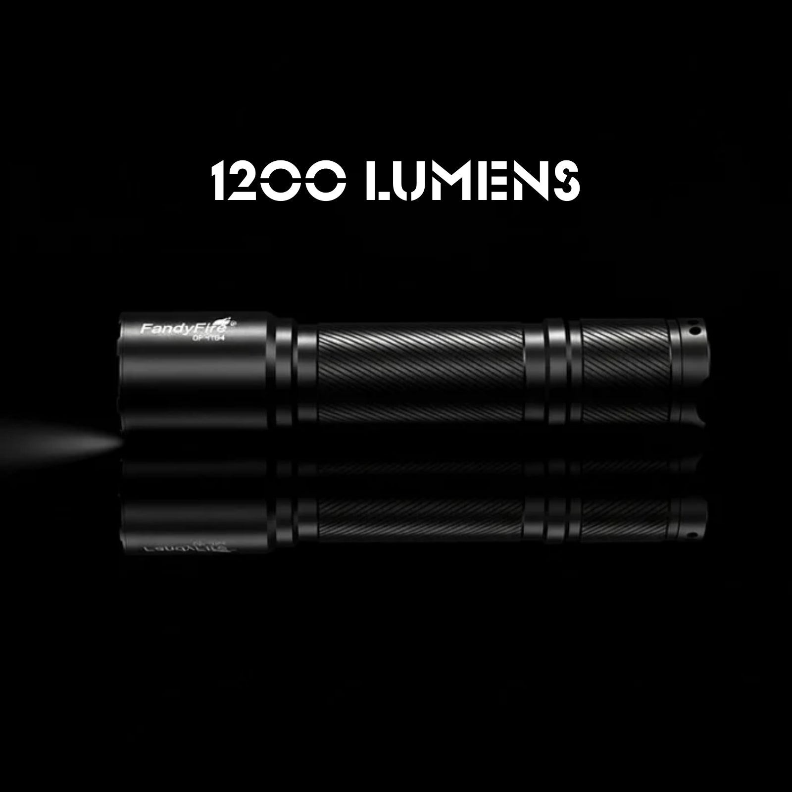 FandyFire UF-1104 Tactical EDC Flashlight